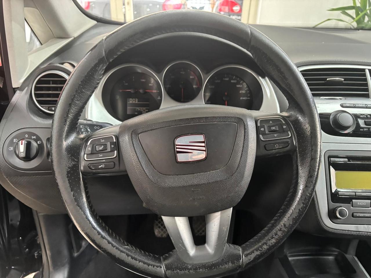 Seat Altea 1.6 TDI 105 CV CR DPF Style