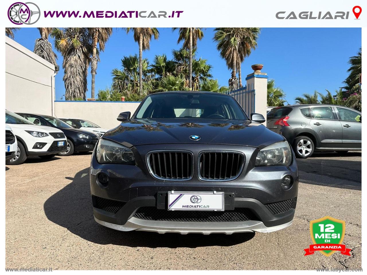 BMW X1 sDrive18d