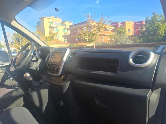 FIAT Talento 1.6 TwinTurbo MJT 125CV PN-TA CON SPONDA CARICO !!