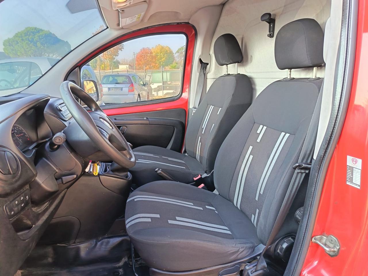 Fiorino 1.3 MJT 95CV Cargo Adventure