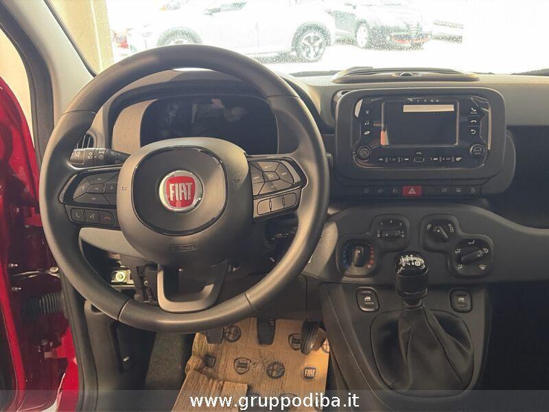 FIAT Pandina Panda 1.0 70cv Hybrid Panda