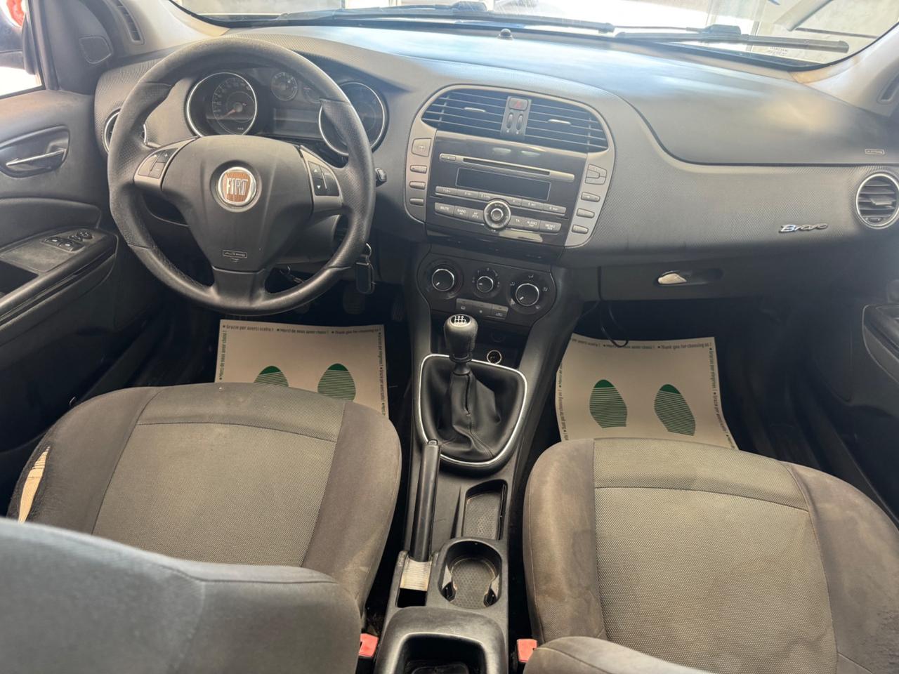 Fiat Bravo 1.6 MJT 120 CV DPF Dynamic