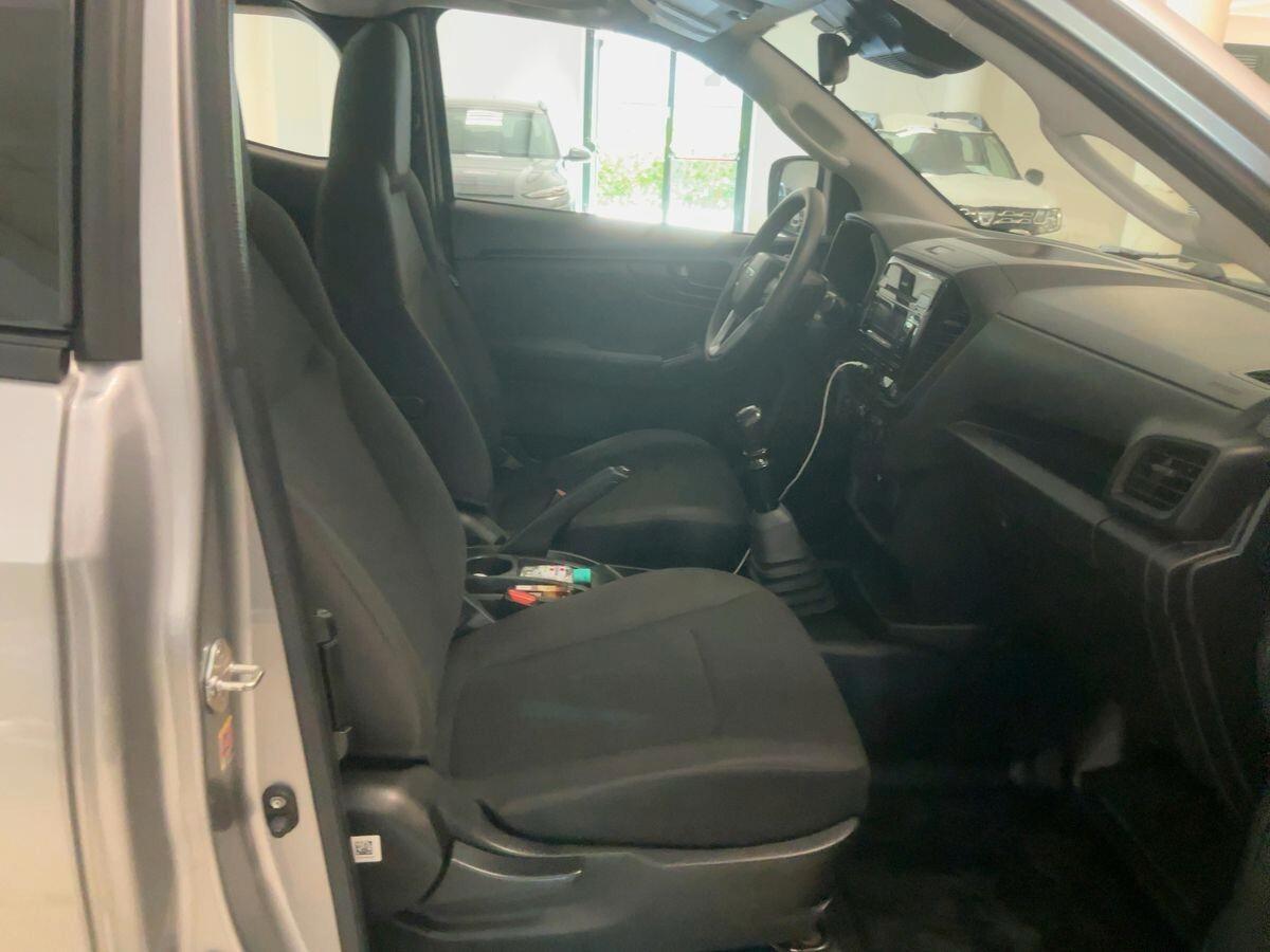 ISUZU D-MAX N60 1.9 Space Cab B 4x4 Diesel • 163 CV