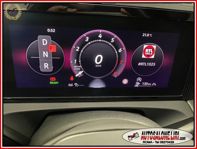 VOLKSWAGEN Tiguan 1.5 eTSI 130 CV DSG Edition Plus *NUOVO MODELLO*