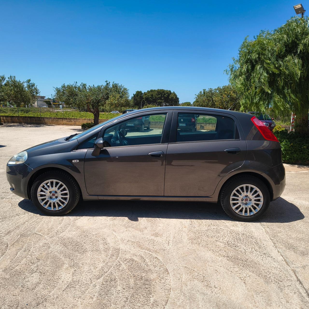 Fiat Grande Punto 1.4 GPL 5 porte Actual