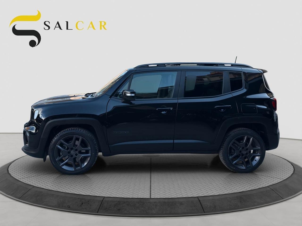 Jeep Renegade 1.3 T4 240CV PHEV 4xe AT6 S 2021