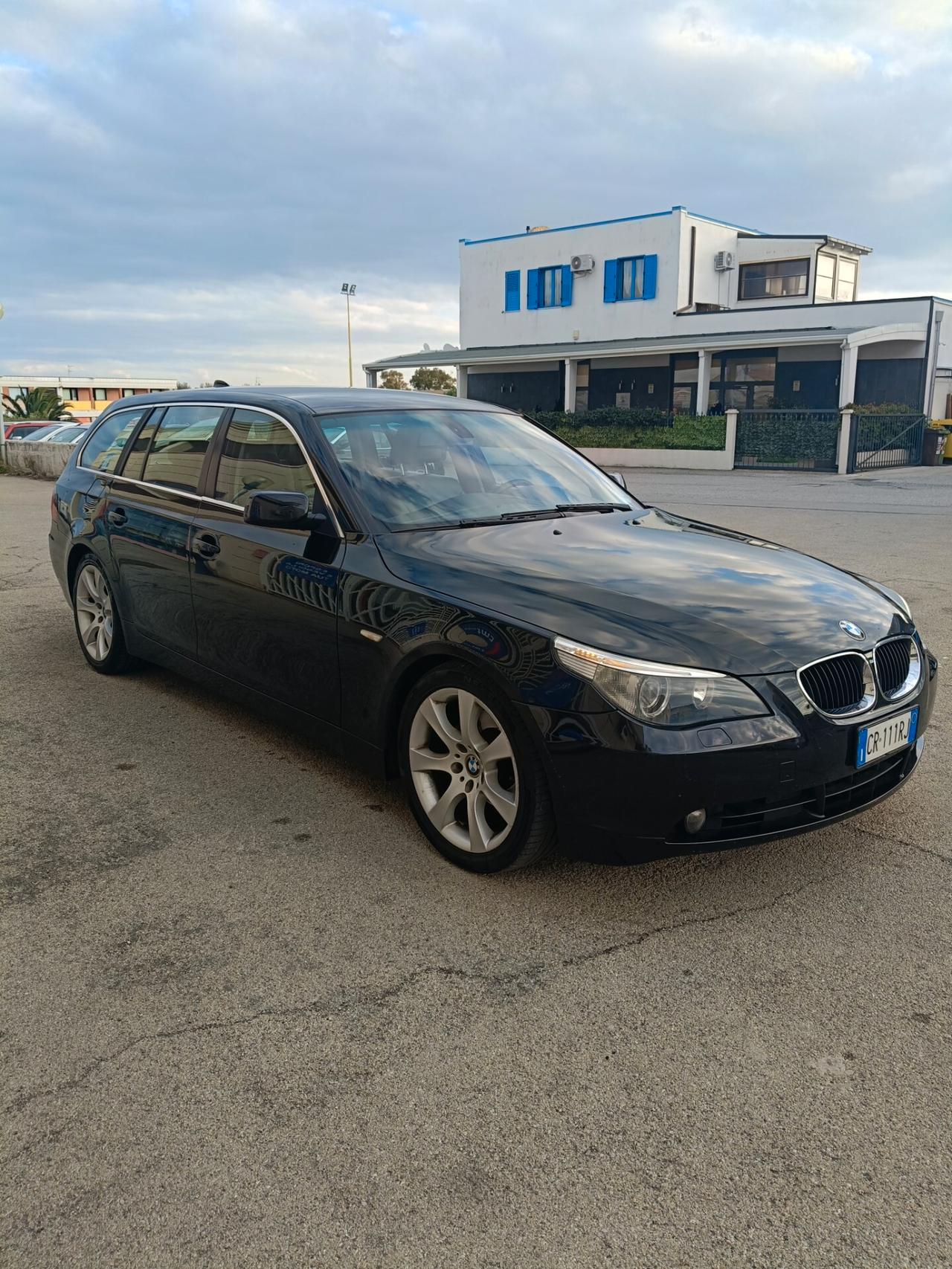 Bmw 525 525d cat Touring Futura