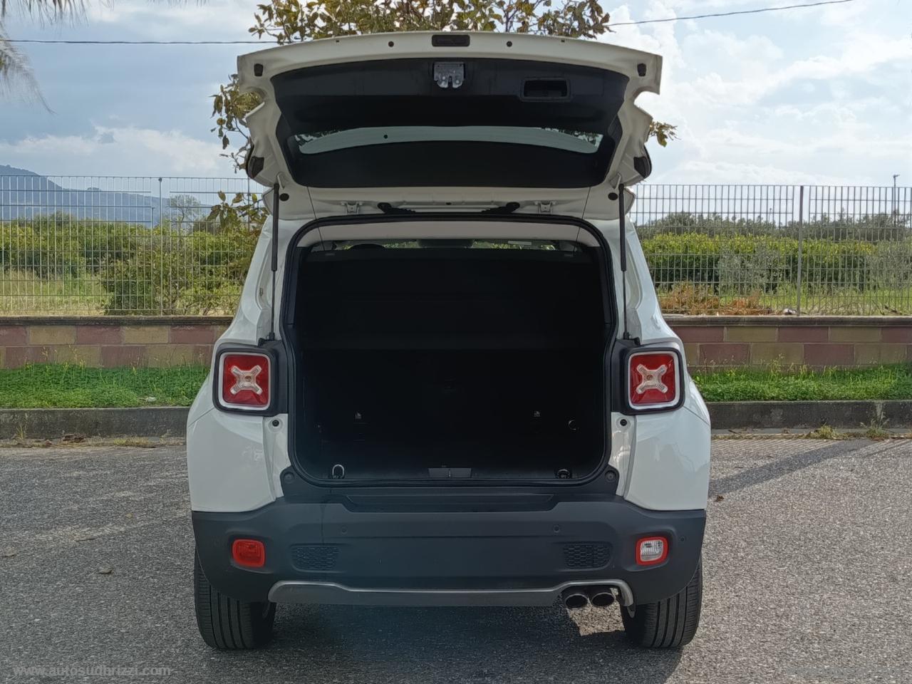 JEEP Renegade 1.6 Mjt 120CV Limited