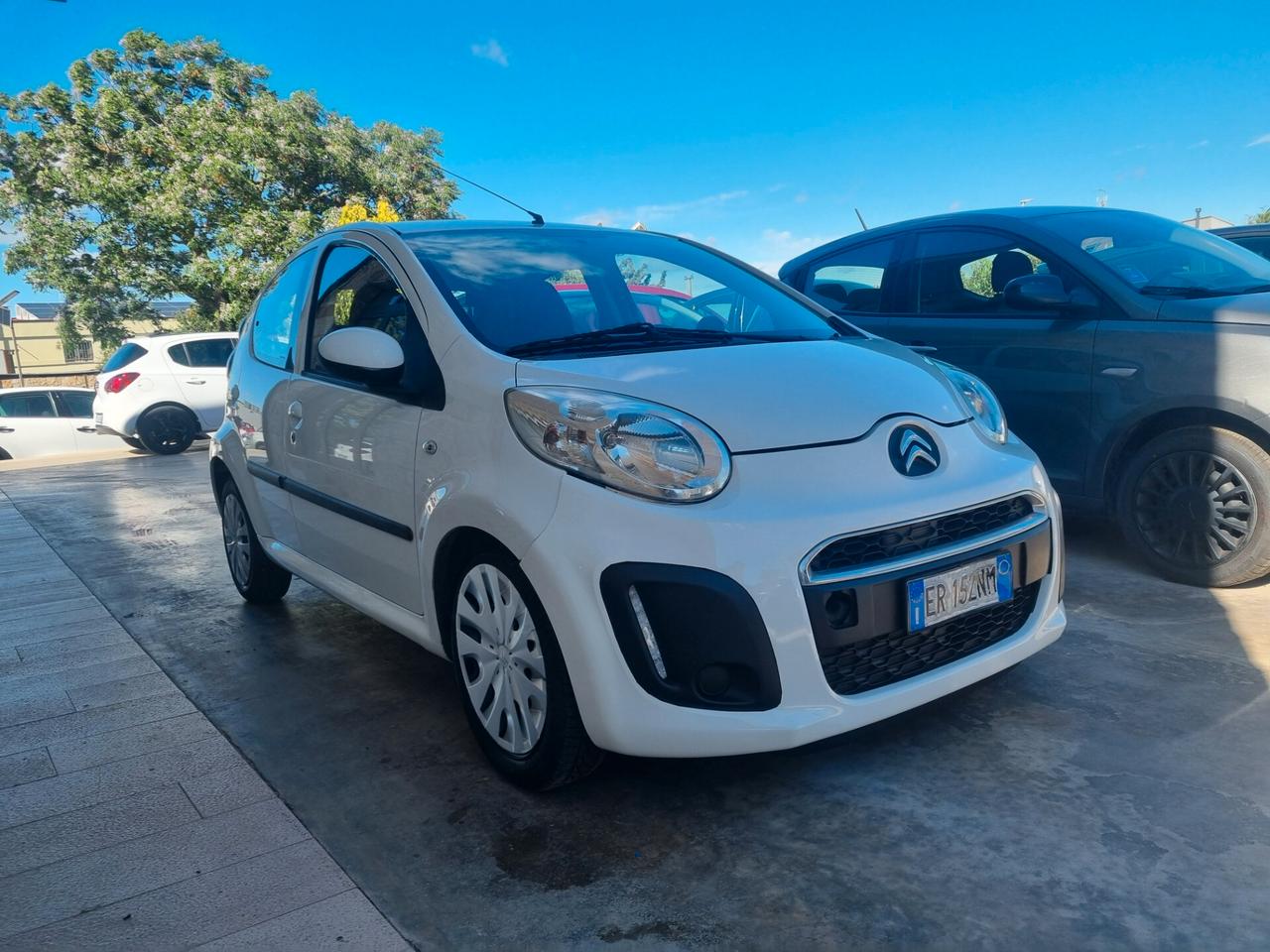 Citroen C1 1.0 5 porte CMP Exclusive