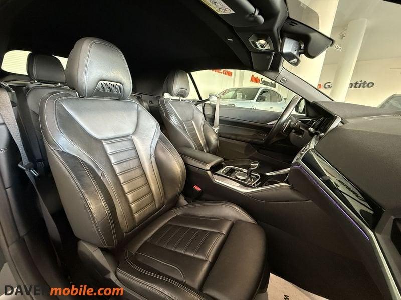 BMW Serie 4 Cabrio 420d 48V Cabrio Msport