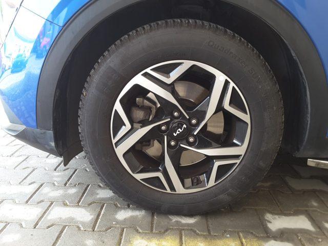 KIA Sportage 1.6 CRDI 136cv Mild Hybrid Business