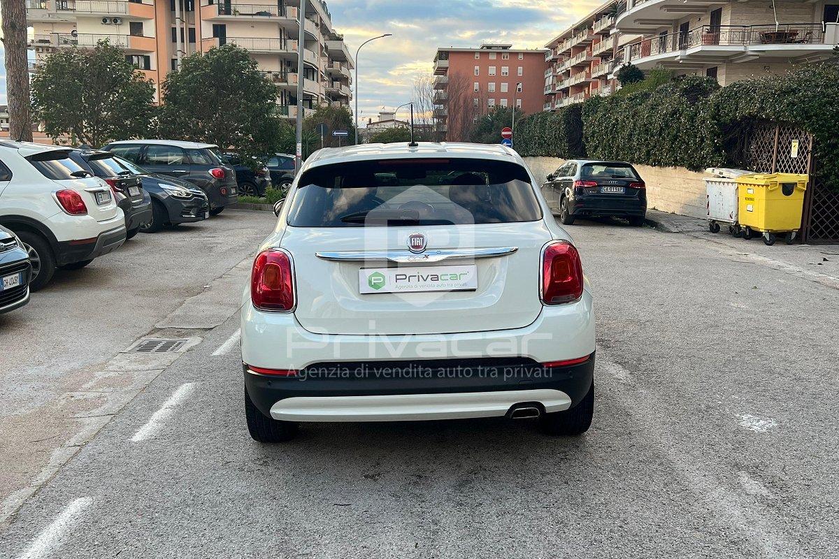 FIAT 500X 1.6 MultiJet 120 CV DCT Lounge