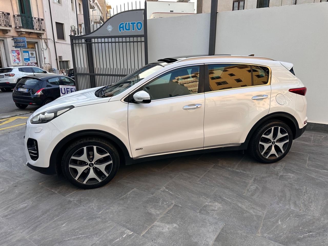 Kia Sportage 2.0 CRDI 185 CV AWD GT Line