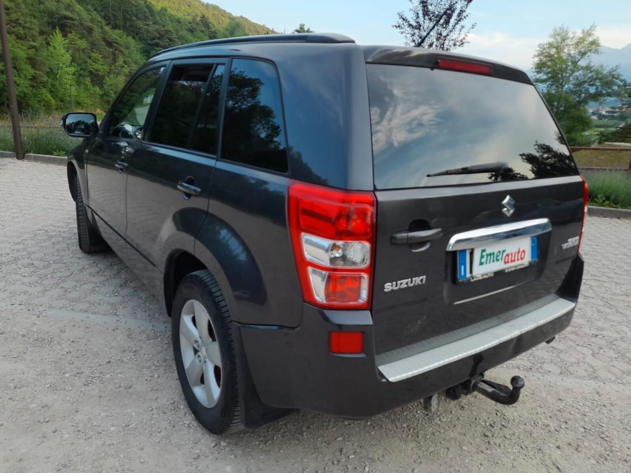 Suzuki Grand Vitara 1.9 4X4