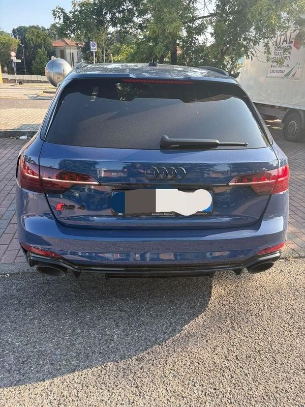 Audi RS4 RS4 2.9 TFSI tiptronc quattro Avant IVA ESPOSTA