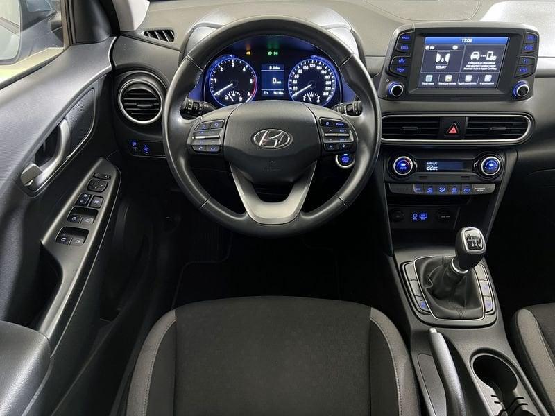 Hyundai Kona Kona 1.6 crdi Xpossible 2wd 115cv