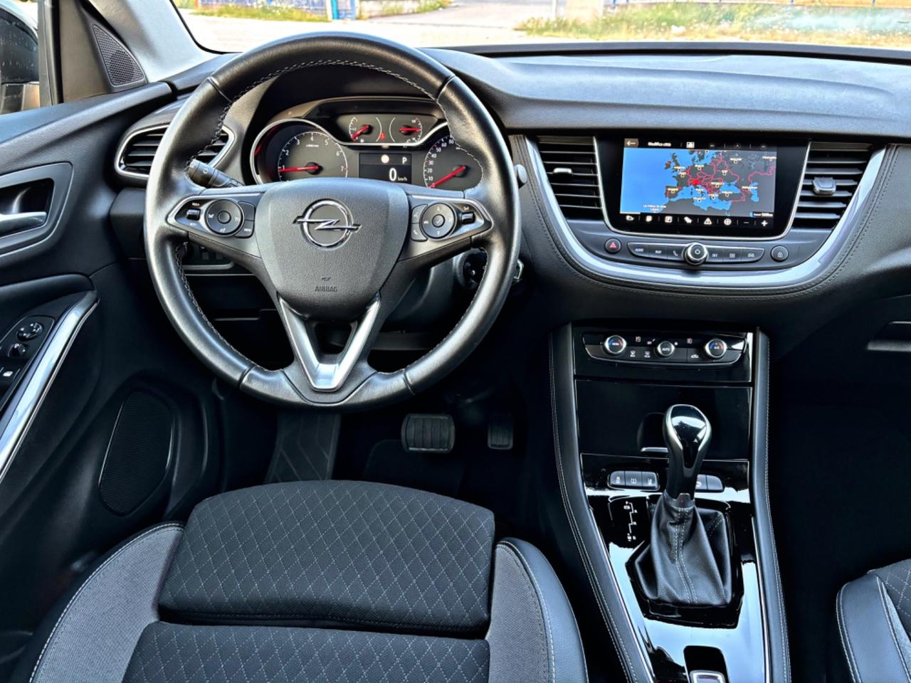 Opel Grandland X 1.5 diesel Ecotec Start&Stop aut. Ultimate