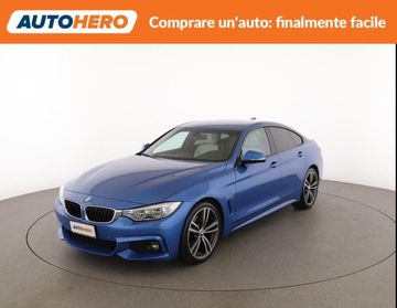 BMW 430 i Gran Coupé Msport