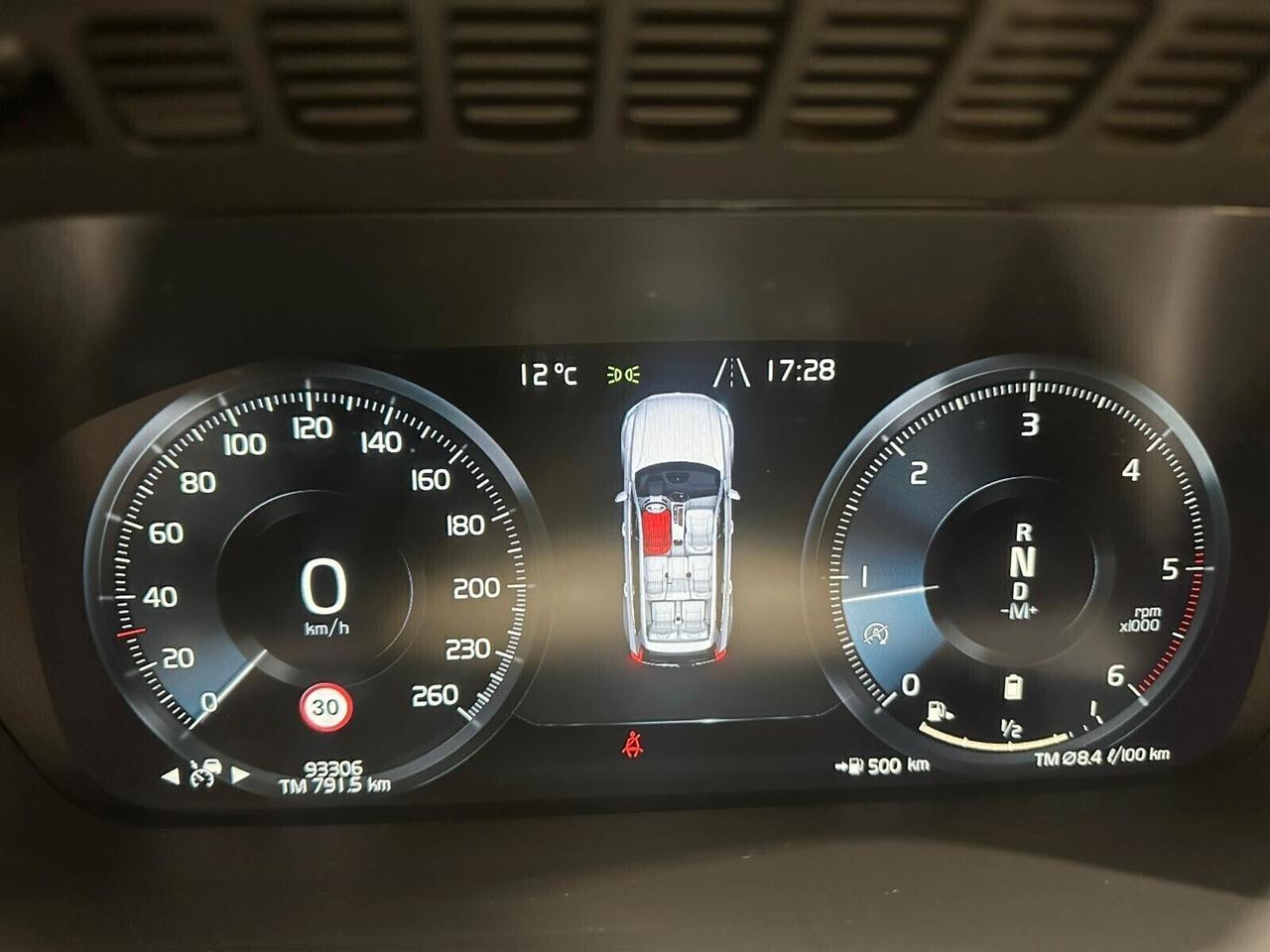 Volvo XC90 B5 (d) AWD Geartronic 7 posti Inscription