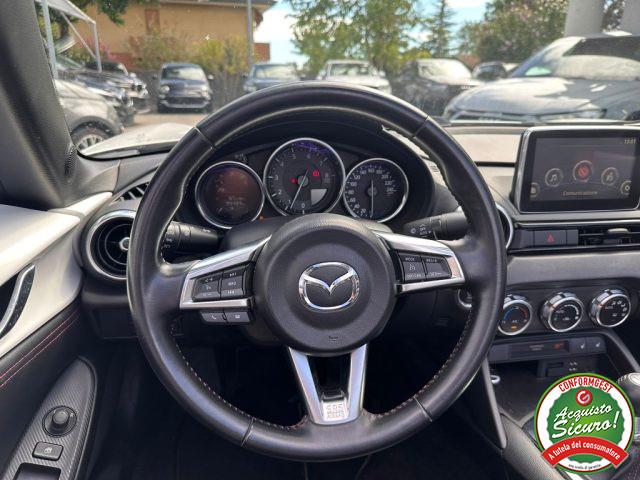 MAZDA MX-5 1.5L Skyactiv-G Exceed