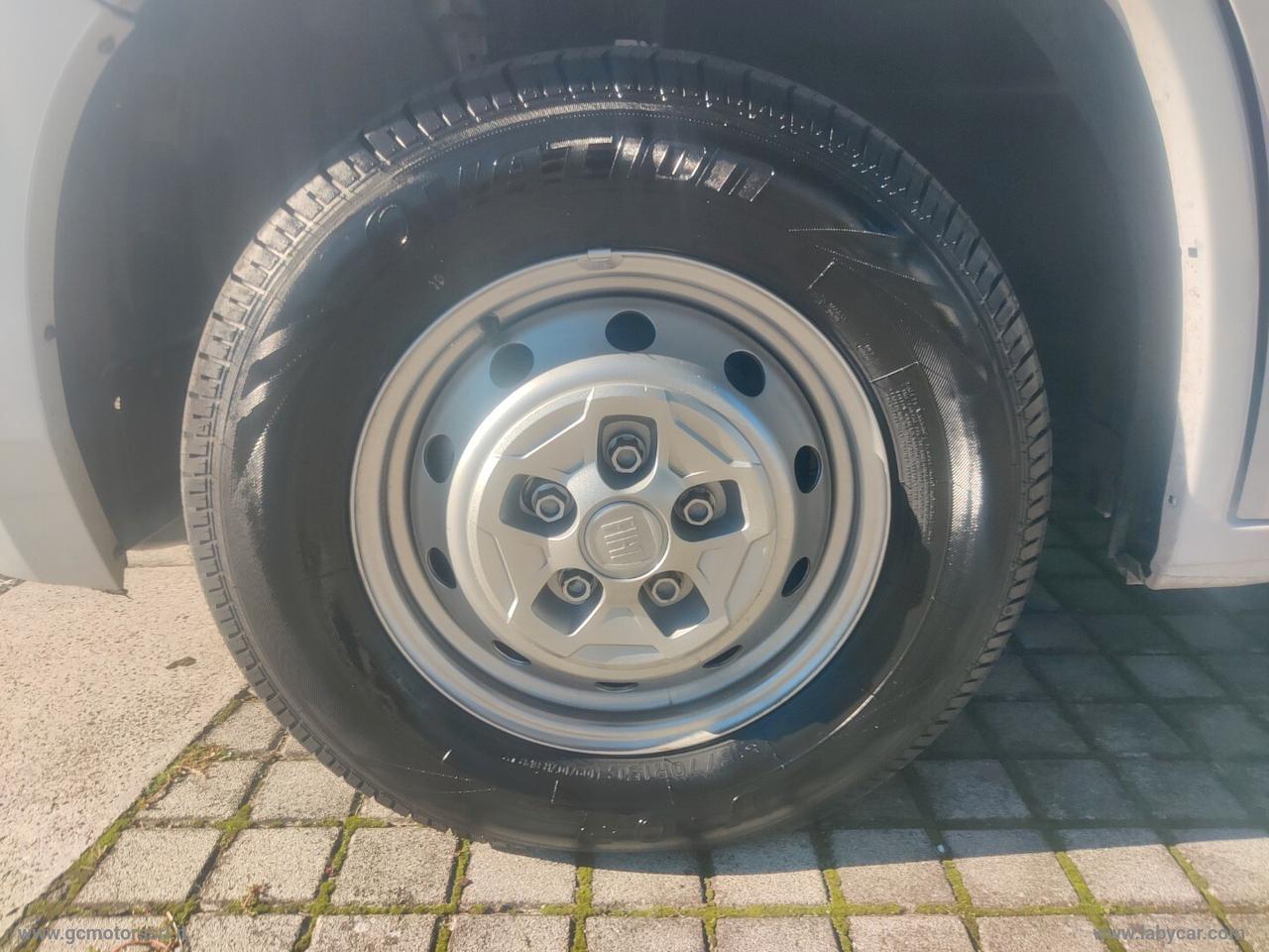 Fiat Ducato 33 2.2 180 CV Allestimento Ambulanza