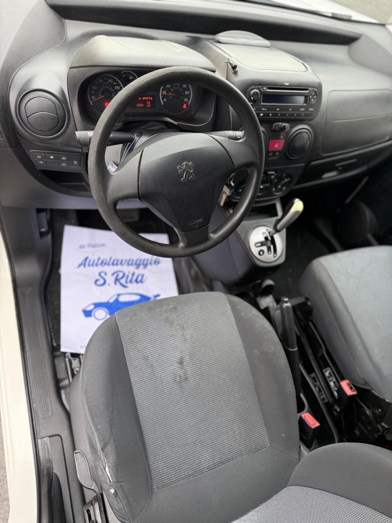 Peugeot Bipper 1.3 HDi 75CV FAP S&S aut. Furgone Comfort