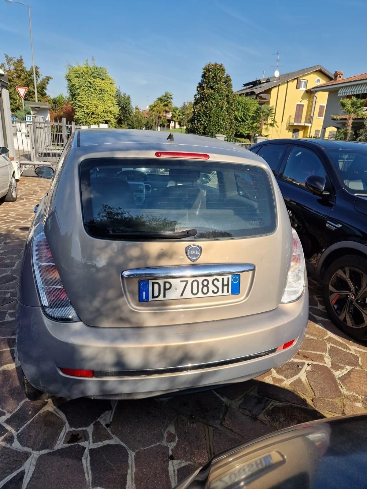 Lancia Ypsilon CLIMA NEOPATENTATI