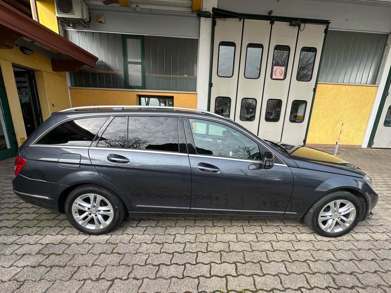 Mercedes-benz C 180 BlueTEC Premium