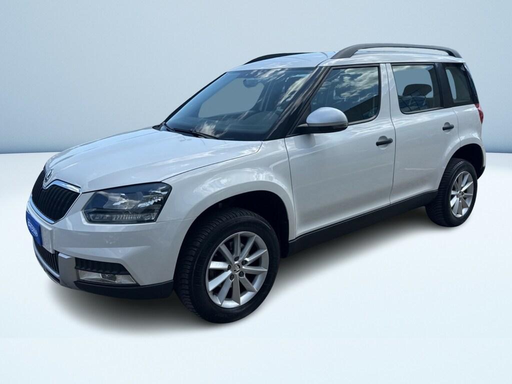 Skoda Yeti 2.0 TDI CR Ambition