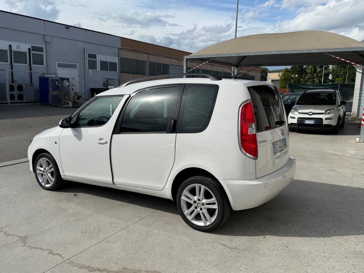 Skoda Roomster 1.6 TDI CR 90CV Ambition