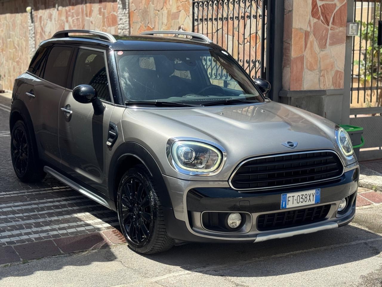Mini Cooper SD Countryman 2.0 D Hype