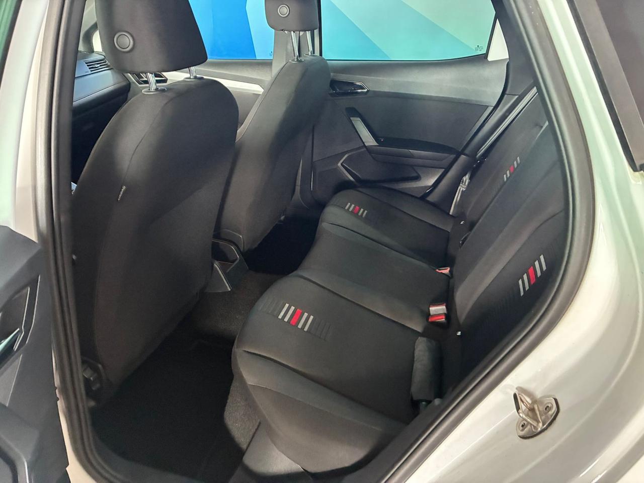 Seat Arona 1.0 tgi fr 90cv