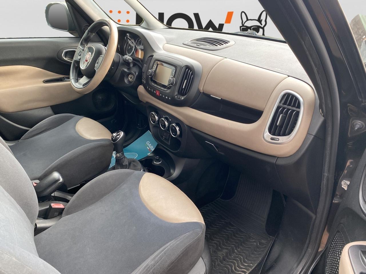 Fiat 500L 1.3 Multijet 85 CV Dualogic Lounge