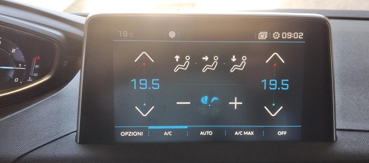 Peugeot 3008 BlueHDi 130 S&S EAT8 Active OK NEOPATENTATI