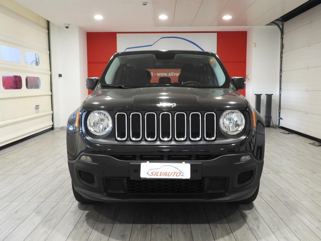 Jeep Renegade 2.0 Multijet Sport 4WD