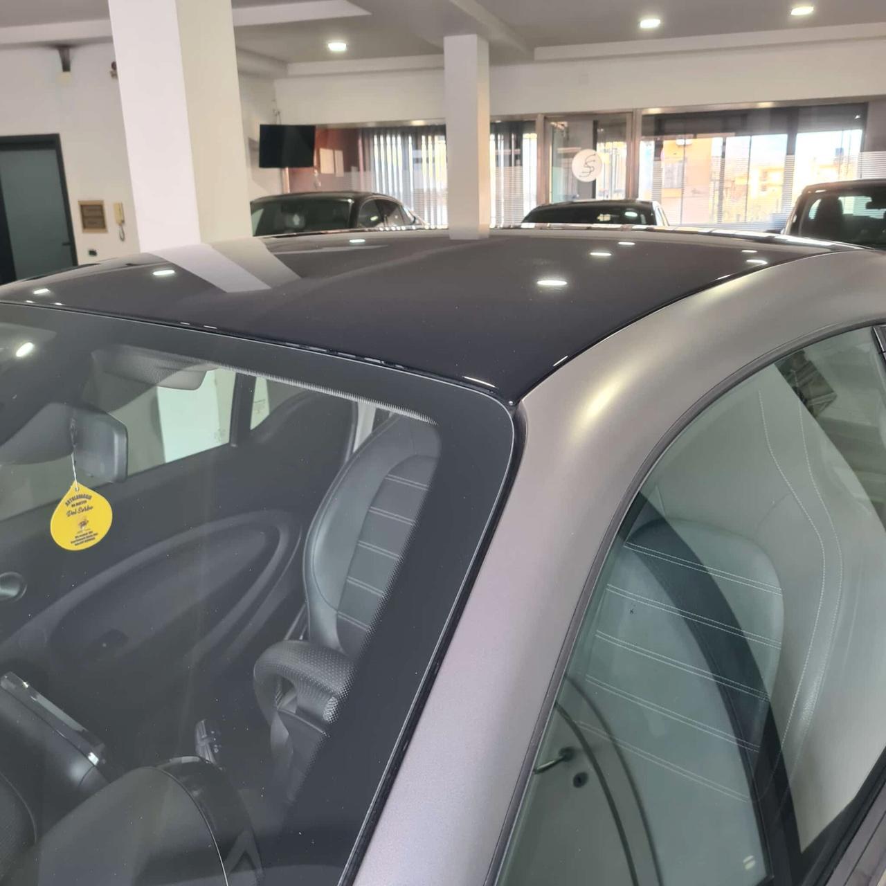 Smart ForTwo 90 0.9 Turbo twinamic Prime