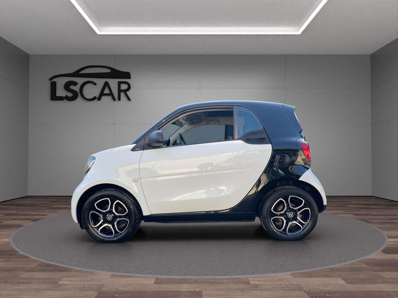 smart forTwo 0.9 t Passion 90cv UNIPRO-PROMO FINANZIAMENTO LS