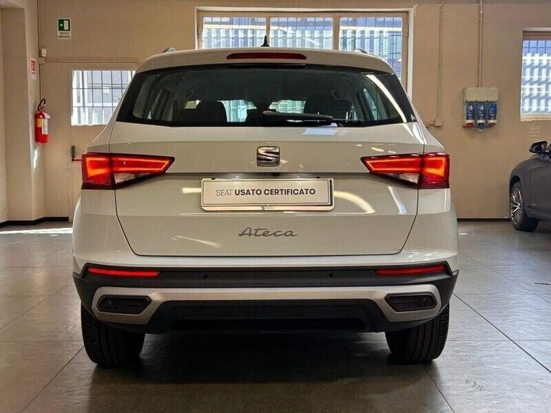 Seat Ateca 1.5 EcoTSI DSG Business