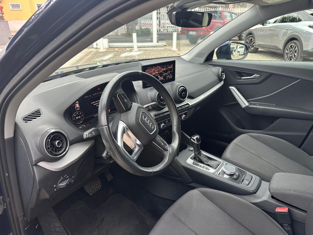 AUDI Q2 30 TDI S TRONIC BUSINESS PLUS