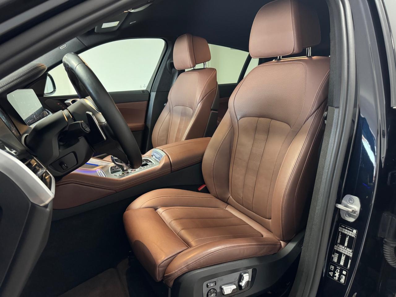 Bmw X6 xDrive30d 48V Msport