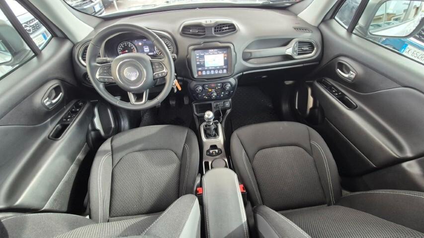 Jeep Renegade 1.0 T3 Limited - 2021