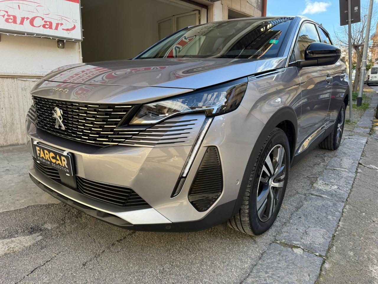 PEUGEOT 3008 BlueHDi 130 S&S EAT8 Allure Pack