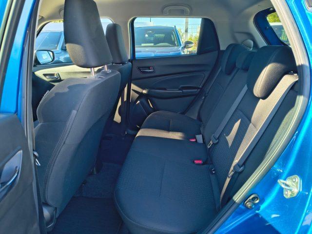 SUZUKI Swift 1.2 Hybrid CVT Top Automatica