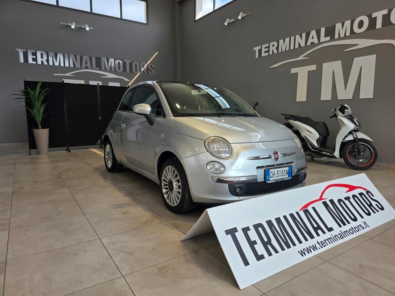 Fiat 500 1.3 Multijet 16V 75 CV Lounge
