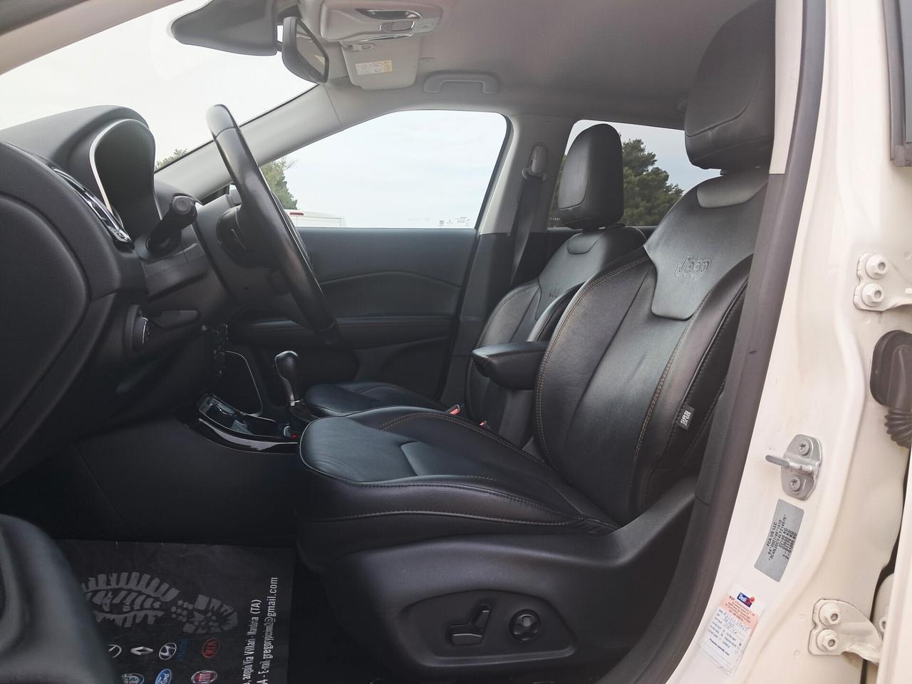 Jeep Compass 2.0 Mtj Limited*NAVI*XENON*LED