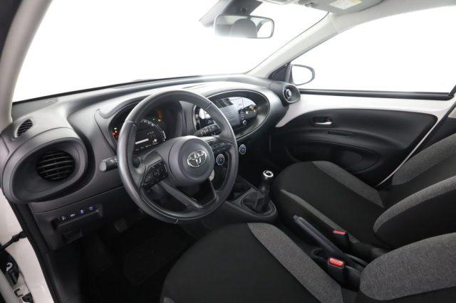 TOYOTA Aygo X Aygo X 1.0 VVT-i 72 CV 5 porte Active