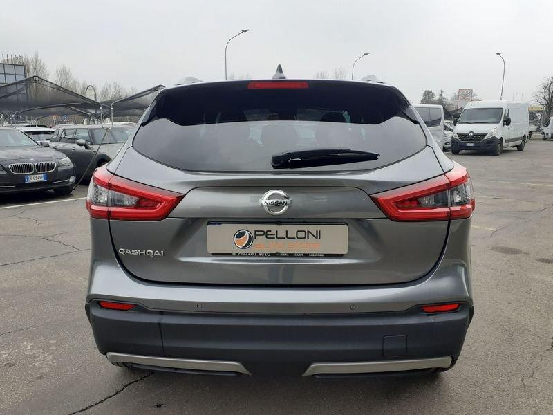 Nissan Qashqai 1.5 dCi 115 CV DCT Tekna+ PELLE-TETTO PAN-BOSE