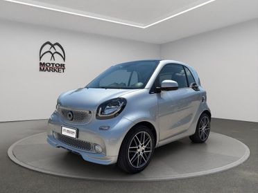Smart fortwo coupe 0.9 Turbo Brabus Xclusive twinamic