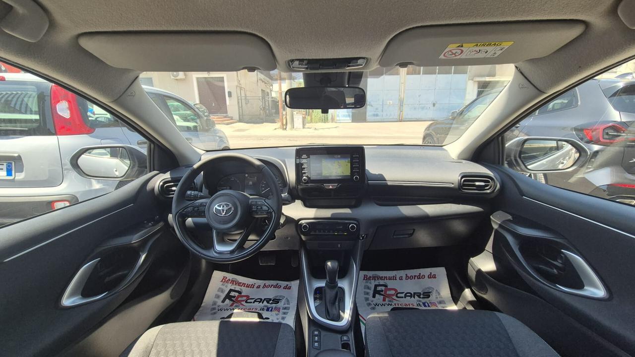 Toyota Yaris 1.5 Hybrid 5 porte Style