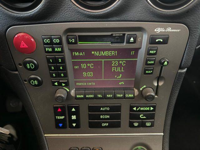 ALFA ROMEO 166 2.0i V6 turbo cat Super //BELL1SS1MA//